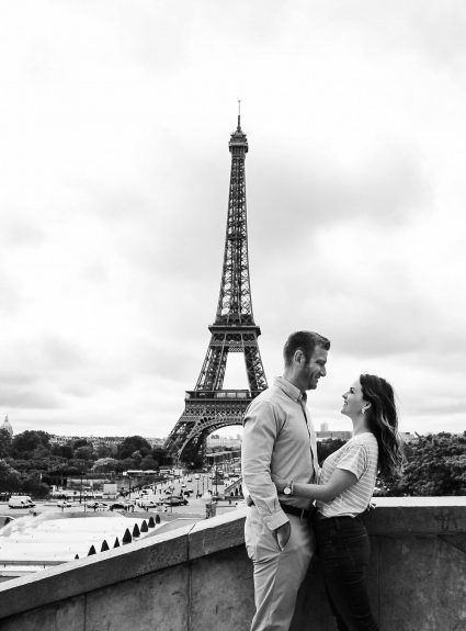 Snaps From Paris