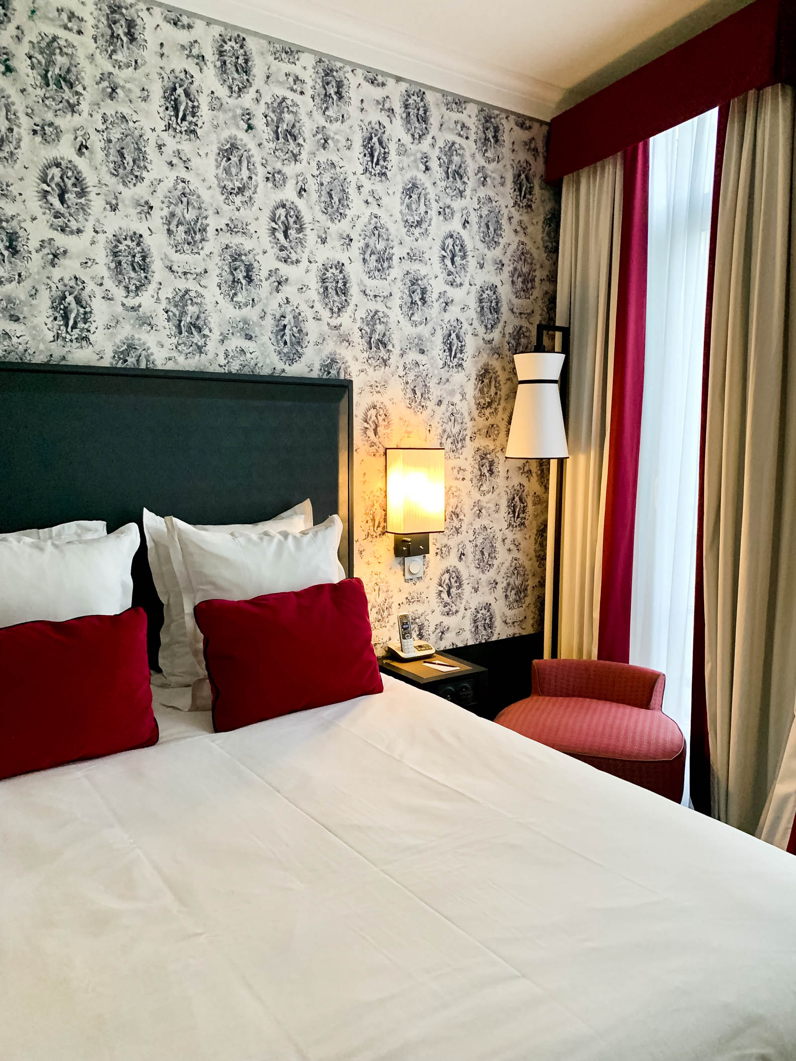 hotel maison Astor paris