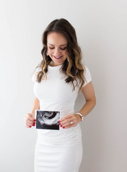 First Trimester Bumpdate!