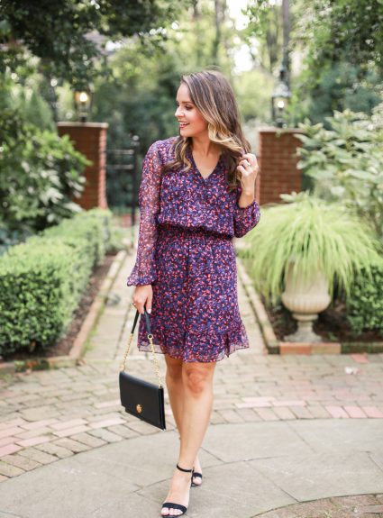 My New Favorite Dress for Fall