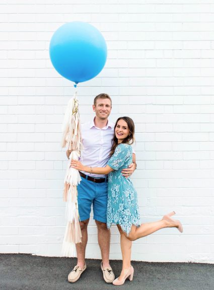 It’s A Boy!! | Baby Sapel Gender Reveal