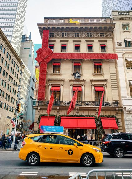Christmas in New York City