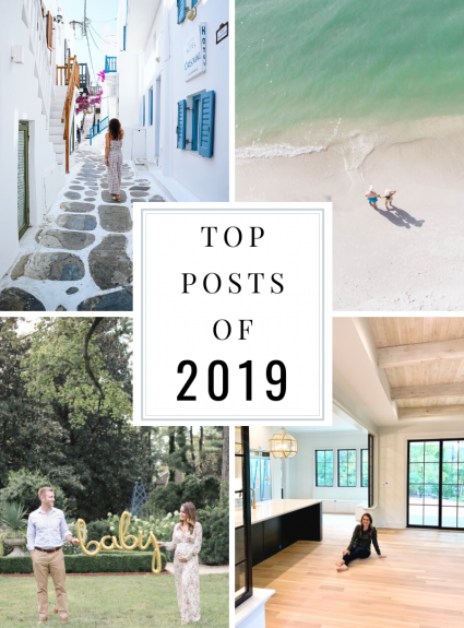 Top Posts of 2019