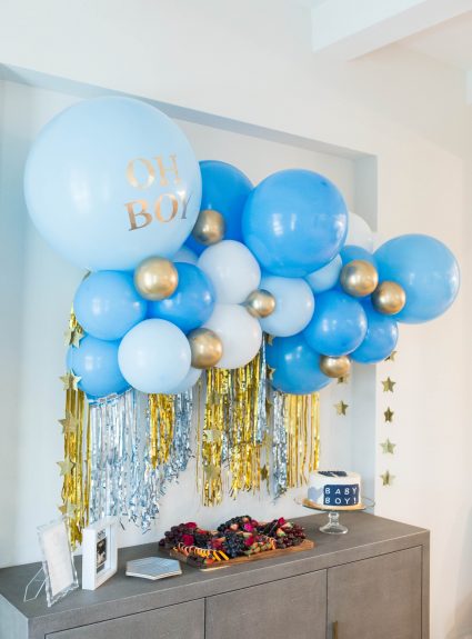 Baby Sapel’s Baby Shower