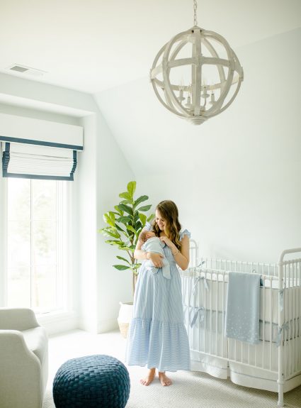 Porter’s Baby Boy Nursery Reveal