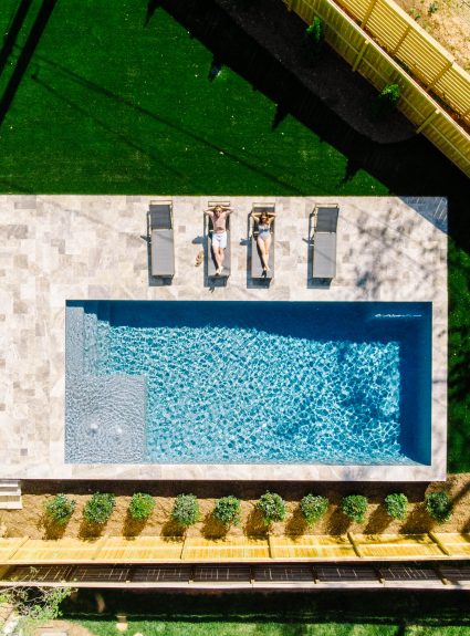 Pool & Backyard Update