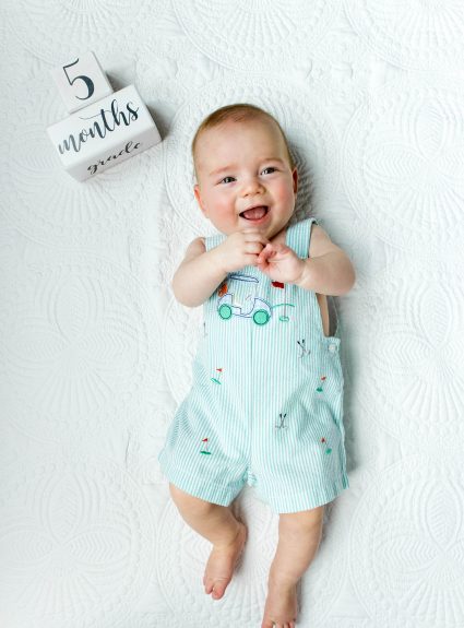 Porter James | 5 Months