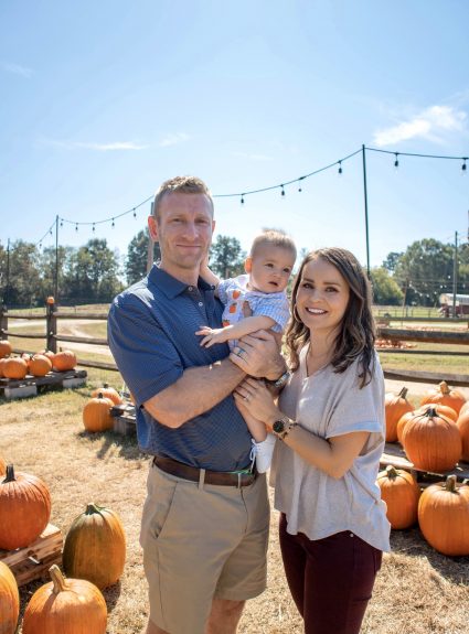 Fall Recap: Hiking, Pumpkin Patch & Halloween