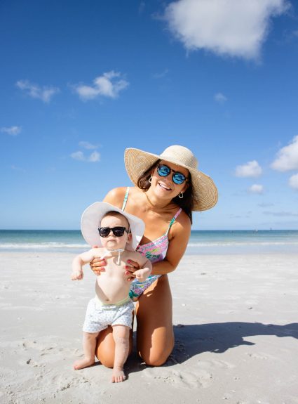 Naples Family Beach Trip