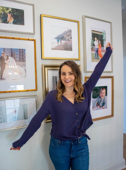 Gallery Walls Made Easy With Framebridge