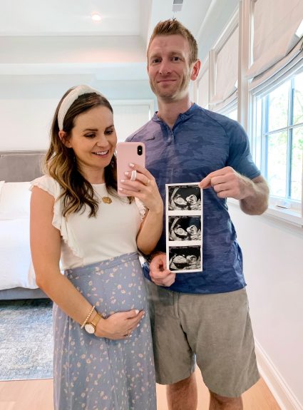 Baby Number Two: 2nd Trimester Bumpdate