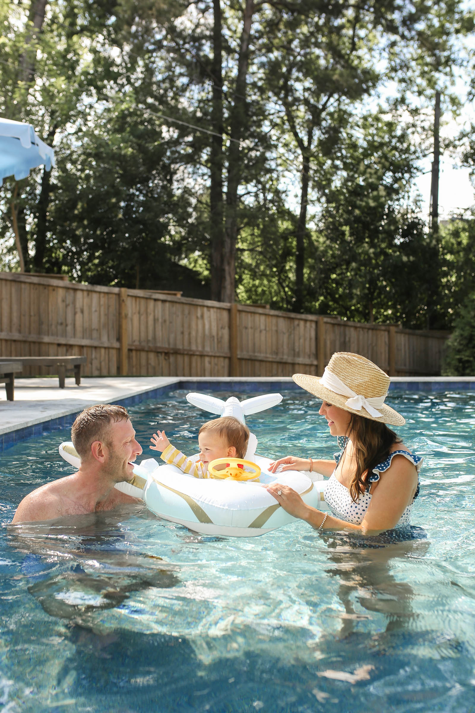 The Cutest Pool Floats from Funbaby Medicine Manicures