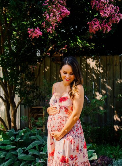 Baby Number Two: 3rd Trimester Bumpdate