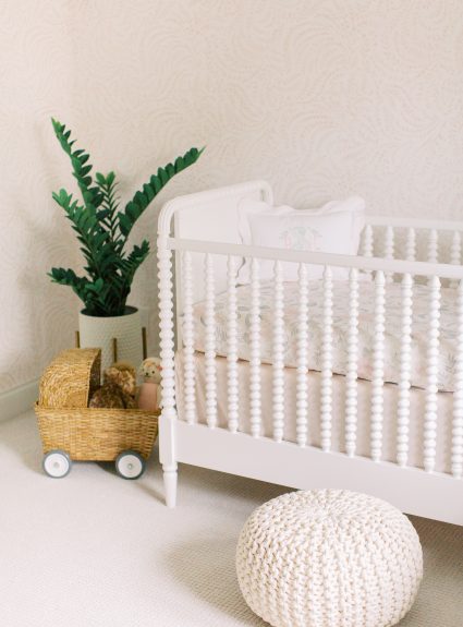 Blair’s Baby Girl Nursery Reveal