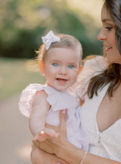 Blair’s 8 Month Milestone Session