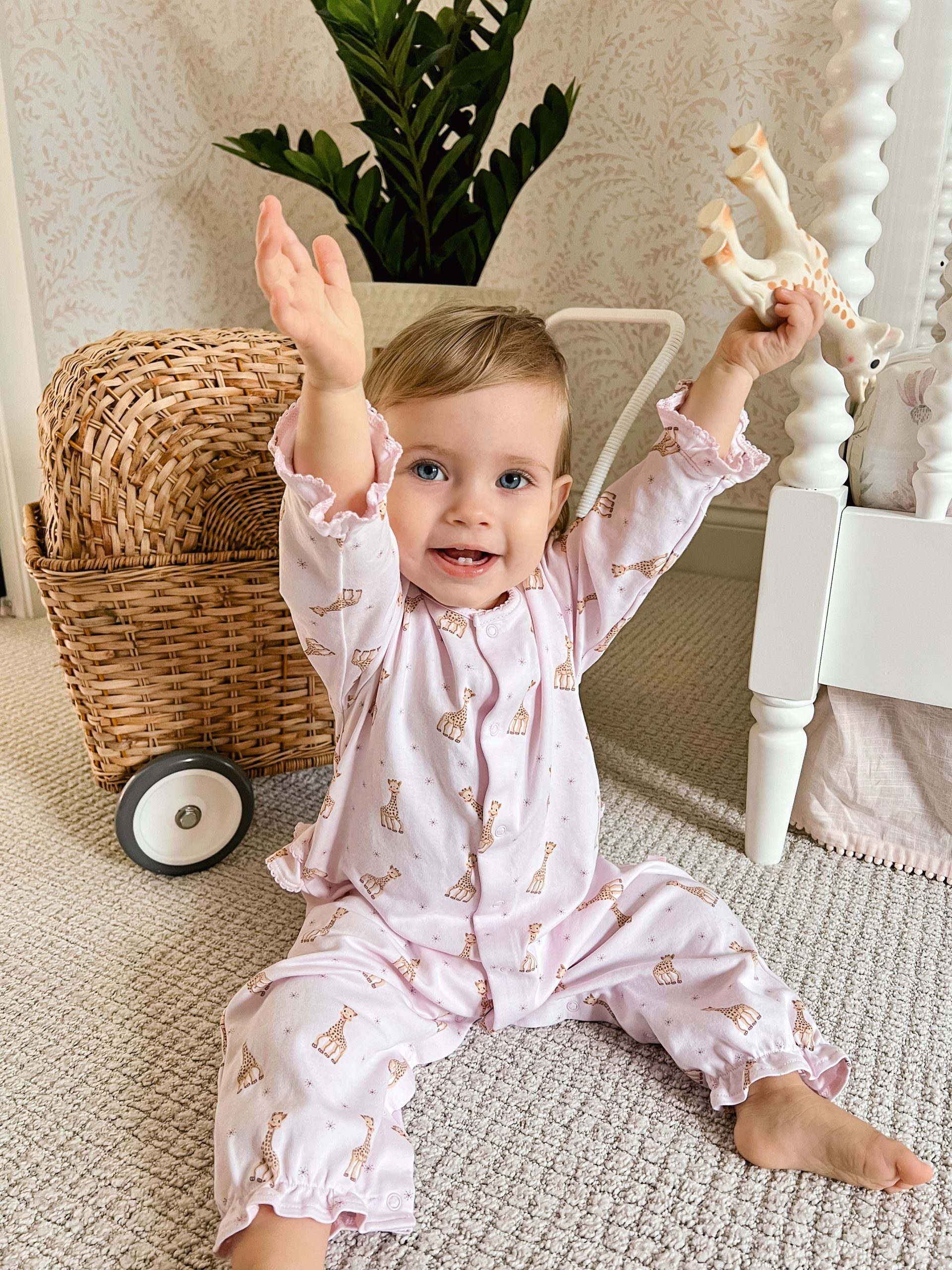 Sweet Baby Sleepwear from Kissy Kissy & Little Me - Medicine & Manicures %