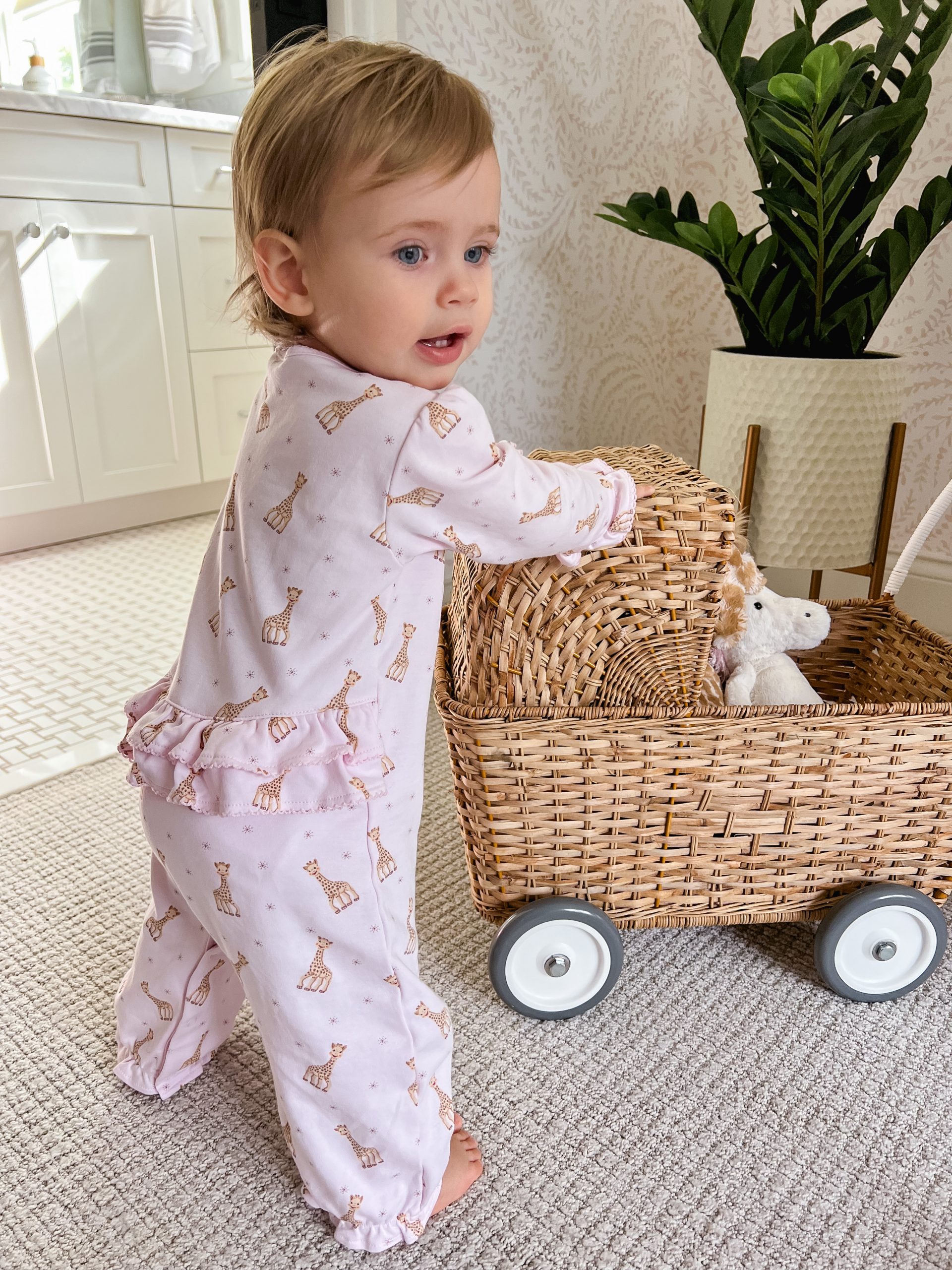 Little me pajamas cheap