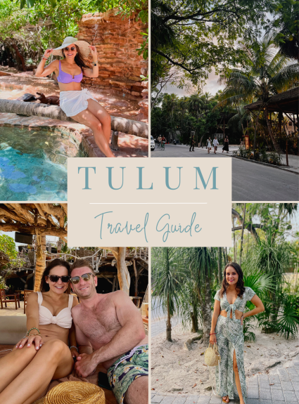 Tulum Travel Guide
