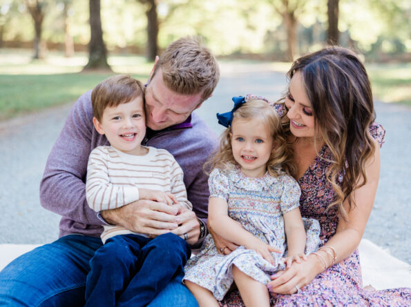 fall family photos