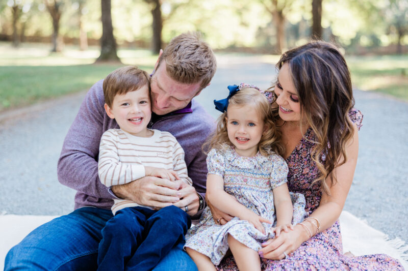 fall family photos