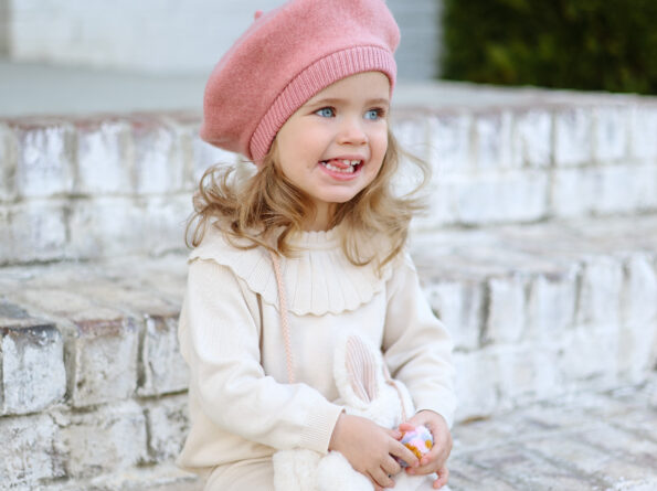 toddler girl style, feltman brother sweater set